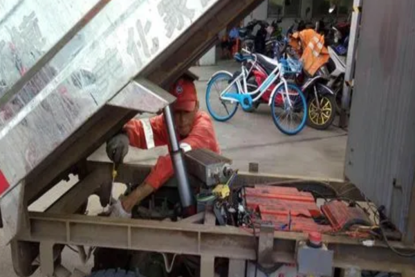 贵阳市电动三轮车救援